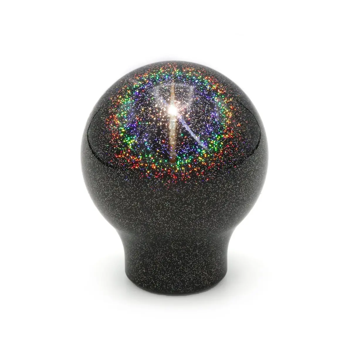 Rainbow Sparkle Weighted - 6 Speed Velocity (Reverse Right-Down) - Toyota Corolla Manual '19+ (12X1.25Mm) 1