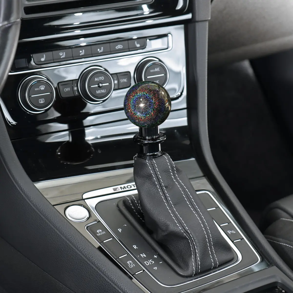 Rainbow Sparkle Weighted - Audi/Vw Dsg/S-Tronic Fitment 4