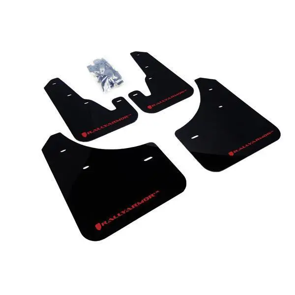 Rallyarmor Polyurethane Mudflaps For Mazdaspeed3 1