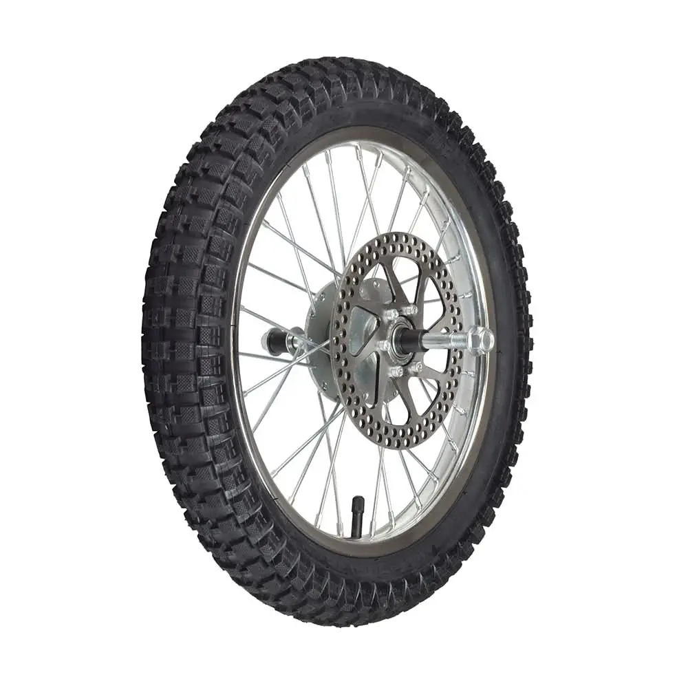 Front Wheel Assembly For Razor Mx500 And Mx650 1