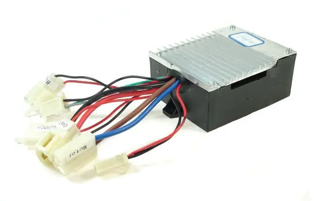 Ct-312C1 / Hb3650tyd4-Fs1 Control Module With 4-Wire Throttle Connector For Razor Mx500 (Versions 1-9) & Mx650 (Versions 1-7) 2