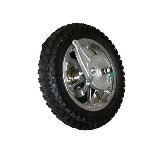 Rear Wheel Assembly For Razor Mx350 (Versions 1-8) 1