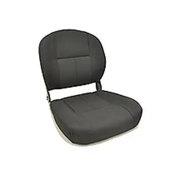 Standard 18" Width Black All-Weather Seat For Ranger Mobility Scooters (9148006) 1