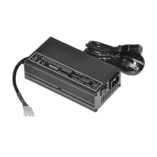 24 Volt 5.0 Amp On-Board Battery Charger For Ranger Mobility Scooters (96033) 1