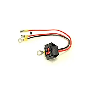 Left Battery Harness For The Ranger Safari, Solo And Solo Iv Mobility Scooters (72457) 1