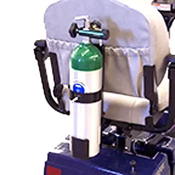 Oxygen Tank Holder For Ranger Mobility Scooters (380206) 1