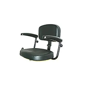 Seat Assembly With Armrests For The Ranger Freedom And Spirit Mobility Scooters (70063) 1