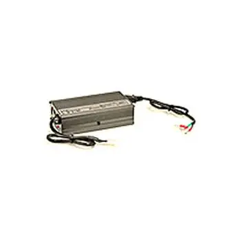 24 Volt 5.0 Amp On-Board Battery Charger For Ranger Solo Ltd Series Heavy Duty Mobility Scooters (69035) 1