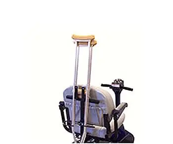 Walker And Crutch Holder For Ranger Mobility Scooters (380205) 1
