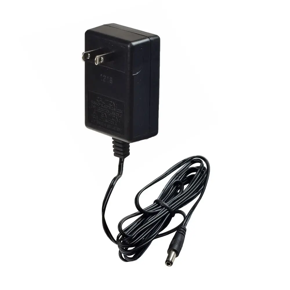 12 Volt 1000 Mamp (1.0 Amp) 2.5Mm Id Coaxial Battery Charger For The Razor E-Punk, Scream Machine, & Xlr8r 2