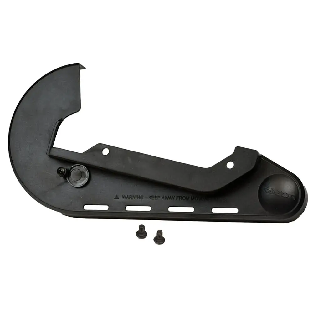 Chain Guard With Bolts For The Razor E200 (Version 5-35) 1