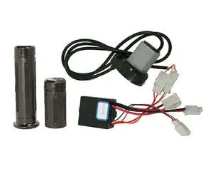 Throttle And Control Module Kit For Razor E100/E125, Versions 1-9 1