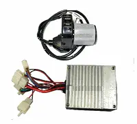 5-Wire Throttle And Control Module Kit For Razor Mx500 (Versions 1-9) & Mx650 (Versions 1-7) 1