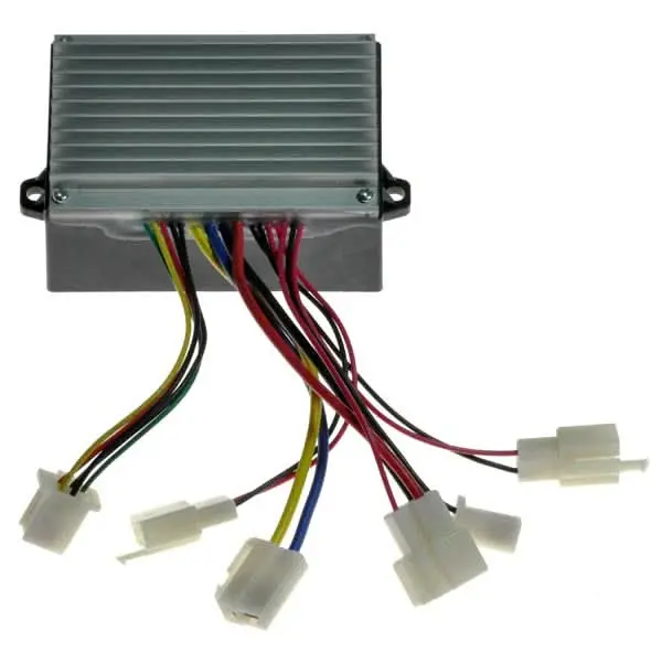 Ct-312C1-3 Control Module With 5-Wire Throttle Connector For Razor Mx500 (Versions 10-20) & Mx650 (Versions 8-13) 1