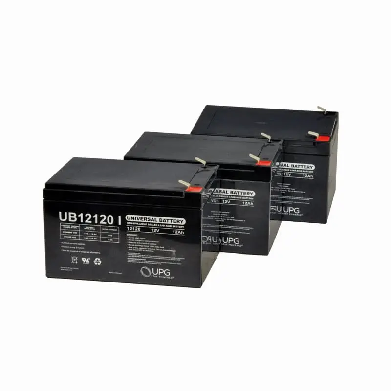 Razor Mx500 & Mx650 36 Volt 12 Ah Battery Pack (Premium) 1