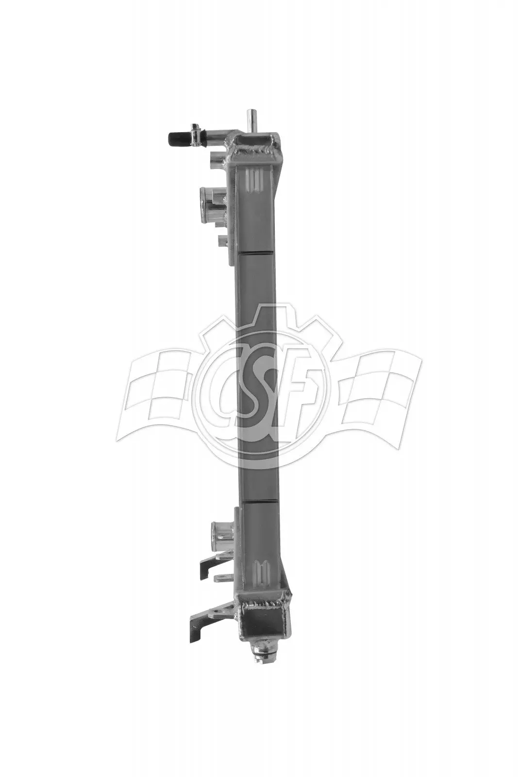 Csf Subaru Wrx & Sti  2008+ 1-Row 31Mm High-Performance Radiator 1