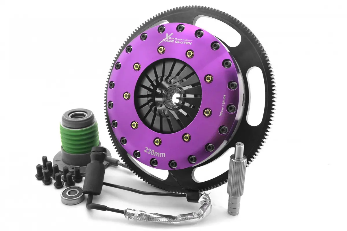 Xclutch Xkcr23636-2E Chevrolet Camaro Motorsport Clutch Kit 1