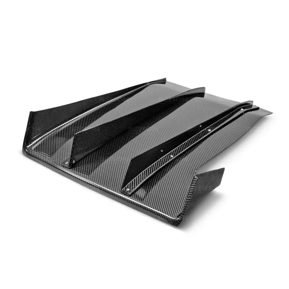 Subaru Impreza / Wrx / Sti 2006 - 2007 Rear Diffuser 1