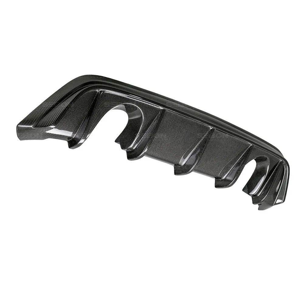 Oe Style Ford Focus 2016 - 2018 Rear Lip 1