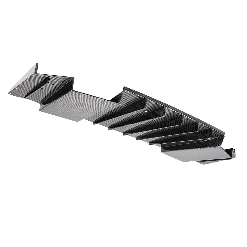 Subaru Wrx / Sti 2018 - 2020 Rear Diffuser 1