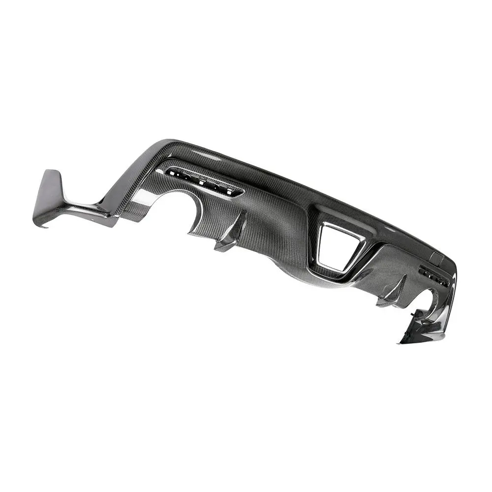 Toyota Supra A90 2020 - Up Rear Diffuser 1
