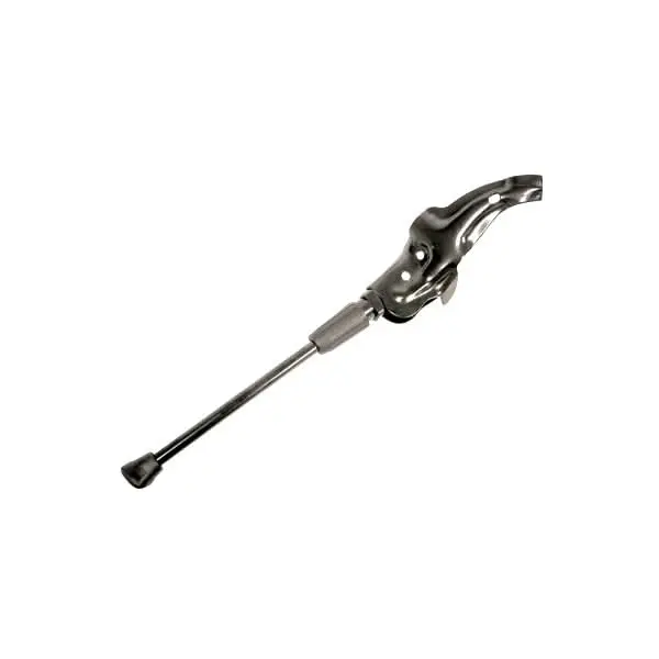 Rear Axle Kickstand 1