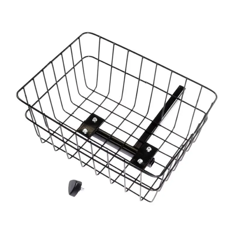 Rear Basket With Bracket Knob For The Invacare Leo And Lynx L-3X Scooters (Acc230) 1