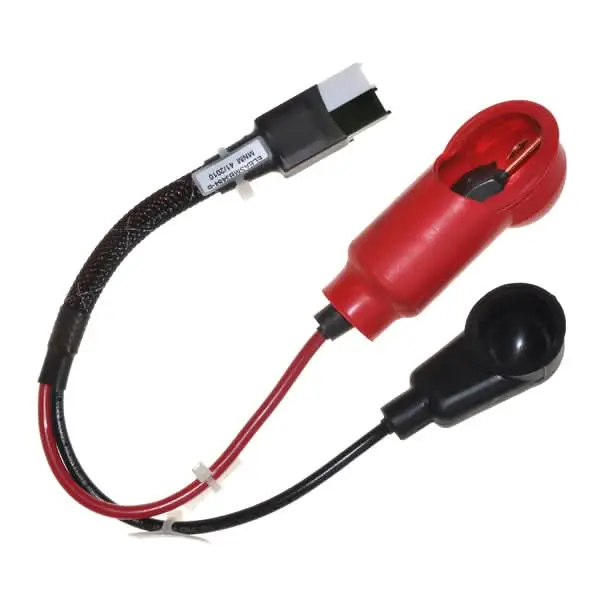 Rear Battery Cable Assembly For The Jazzy 1103 & Jet 3 Power Chairs (Eleasmb3454) 1