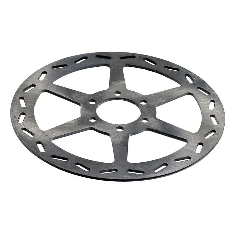 180 Mm Brake Disc For The Monster Moto / Mega Moto Mm-K80 80Cc Go-Kart 1