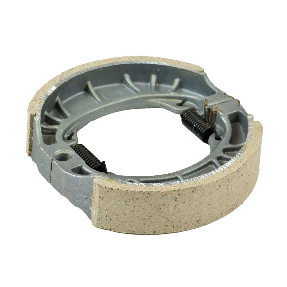 105Mm Rear Brake Shoes For The Taotao Cy50-B Scooter 2