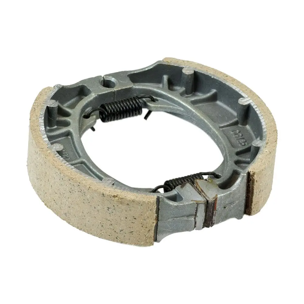 105Mm Rear Brake Shoes For The Taotao Venus 50 Scooter 1