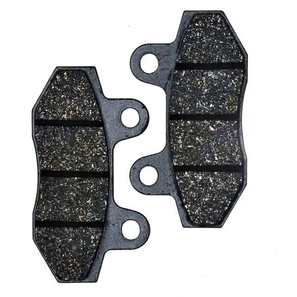 Rear Brake Pads For The Baja Xmoto Extreme 250Cc Dirt Bike (X250) 1