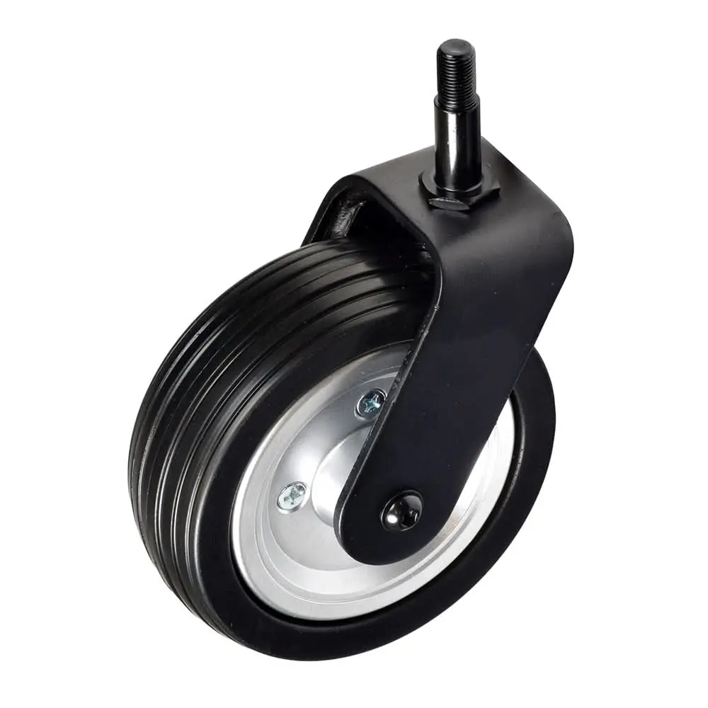 Rear Caster Wheel Assembly With Fork For The Jazzy Select Elite, Sport Portable, & Pride Tss 300 (Frmasmb15653/Frmasmb15655) 1