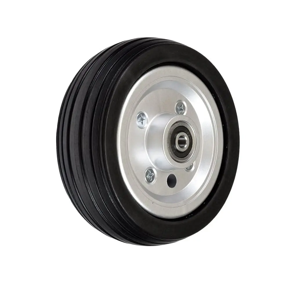 Rear Caster Wheel Assembly For Jazzy Select, Jazzy Select Elite, And Pride Tss 300 (Whlasmb2047) 1