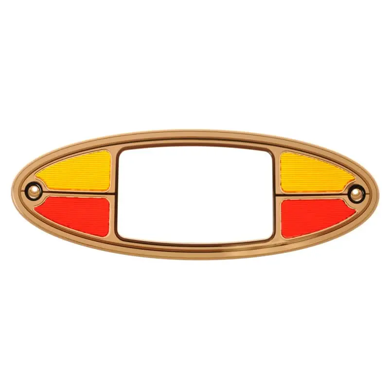 Rear Plastic Lens For Pride The Sundancer Rear Plastic Lens For The Pride Sundancer (Sc2000/Sc202) (Plsindv1140) 1