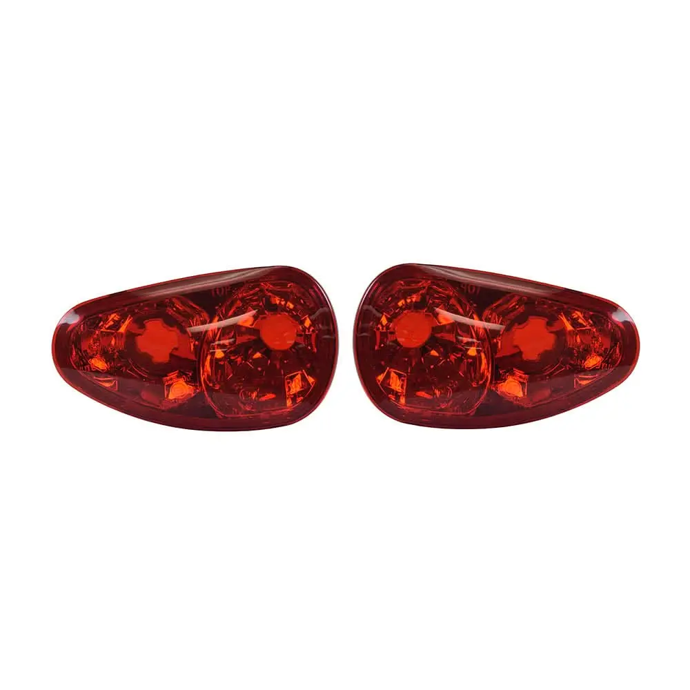 Tail Light Housing For The Golden Technologies Companion I (Gc240) & Companion Ii (Gc340, Gc440) 1