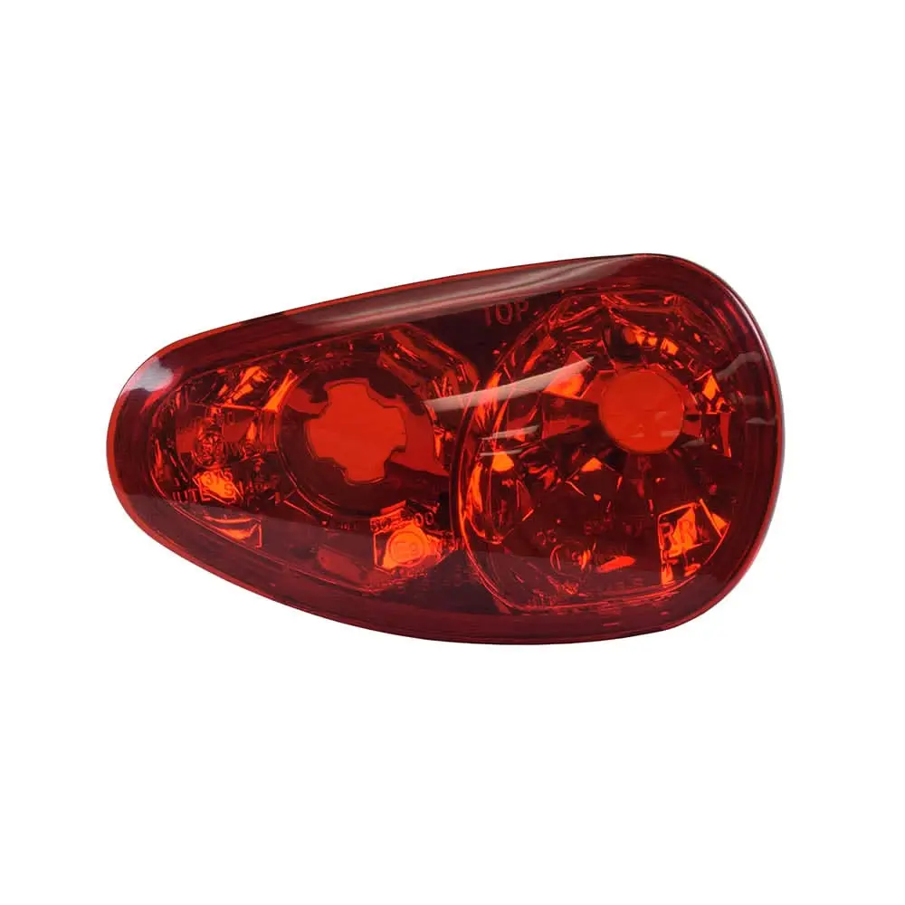 Tail Light Housing For The Golden Technologies Companion I (Gc240) & Companion Ii (Gc340, Gc440) 2