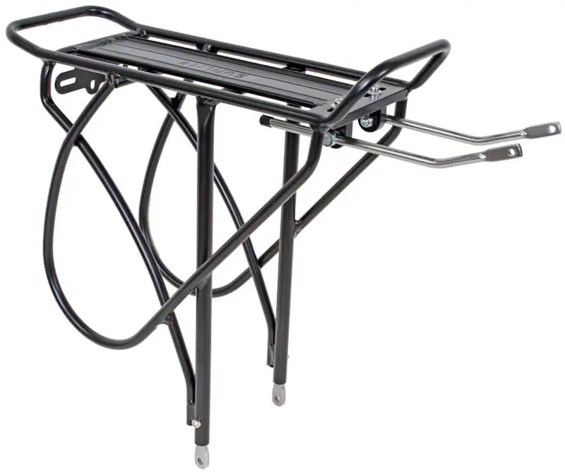 Rear Rack For Touring Style Bikes 1