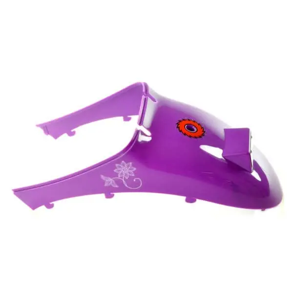 Rear Seat Fairing For The Razor Pocket Mod 2