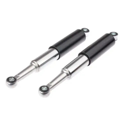 Rear Shocks For Honda Cub C70 1970-1973 (Set Of 2) 1