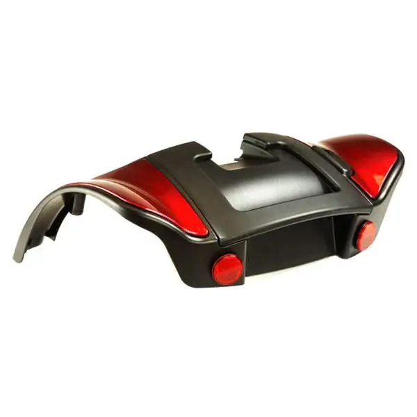 Rear Shroud Assembly For The 3-Wheel Go-Go Elite Traveller Plus (Sc53) & Go-Go Sport (S73) (Shdasmb5094) 1