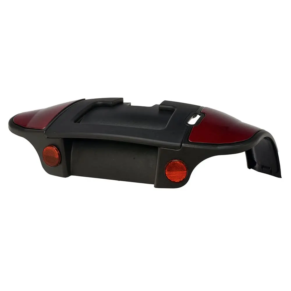 Rear Shroud Assembly For The 4-Wheel Go-Go Elite Traveller Plus (Sc54) (Missing Hardware) (Shdasmb4814) 2