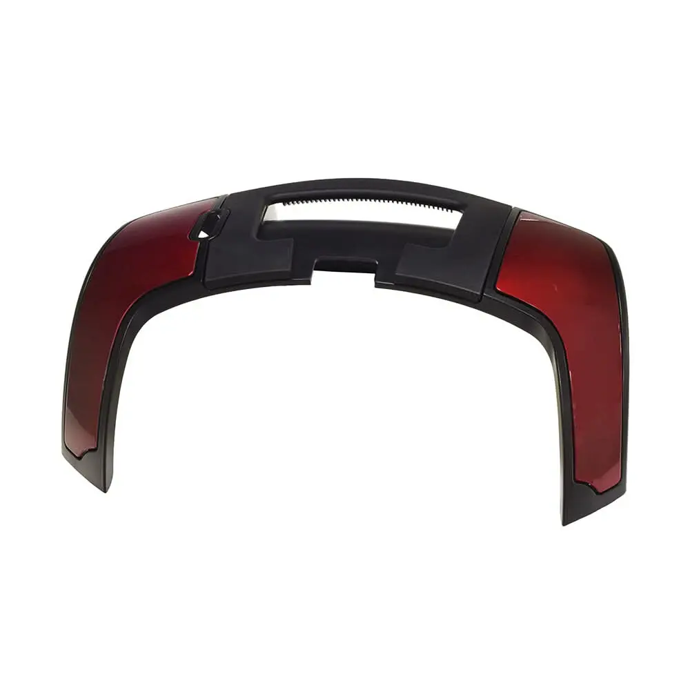 Red Rear Shroud Assembly For The Go-Go Ultra X (Sc40x/Sc44x) 1