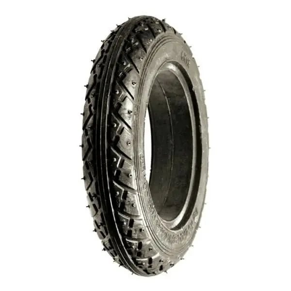 6" X 1-1/4" Solid Tire 1
