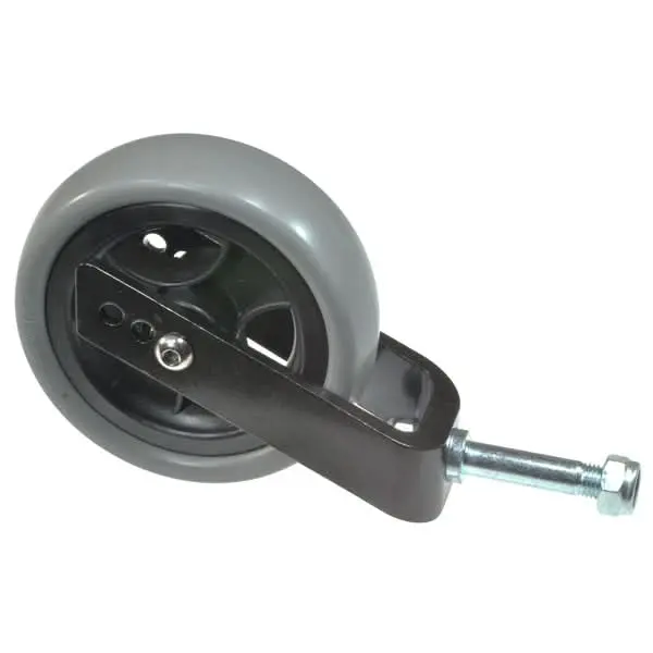 Rear Caster Wheel Assembly For The Shoprider Wizz Power Chair (1351-00502-00) 1