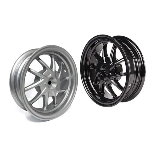 Rear Wheel Rim For The Honda Ruckus (Nps50) 1