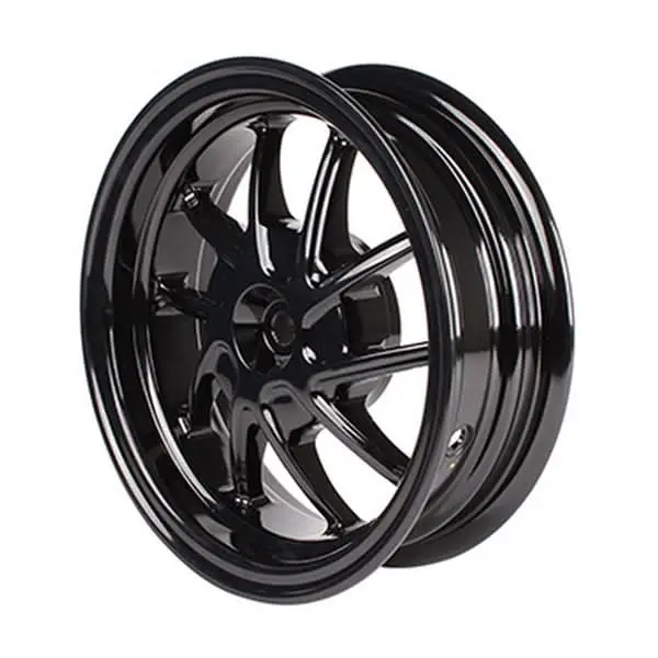 Rear Wheel Rim For The Honda Ruckus (Nps50) 2