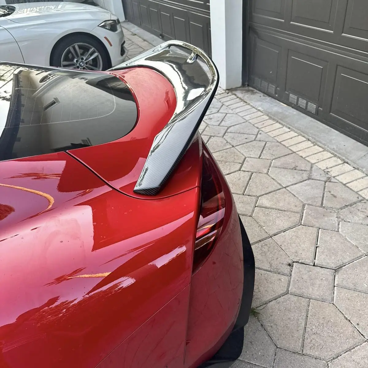 Supra A90 Rw3 Duckbill 1