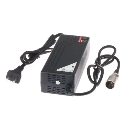 24 Volt 4.0 Amp Xlr Battery Charger 1