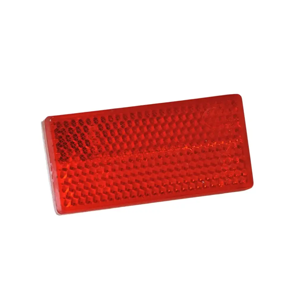 Red Reflector For The Pride Legend Xl (Sc3450) Mobility Scooter (Refred1000) 1